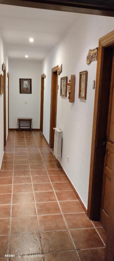 Albergue El Caseron De Fuentes Carrionas Cardano de Abajo Exterior foto