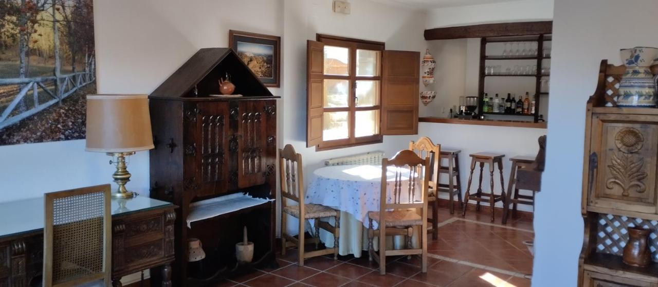 Albergue El Caseron De Fuentes Carrionas Cardano de Abajo Exterior foto