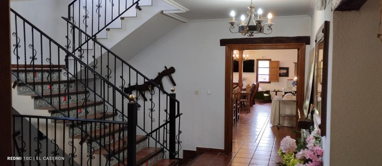 Albergue El Caseron De Fuentes Carrionas Cardano de Abajo Exterior foto