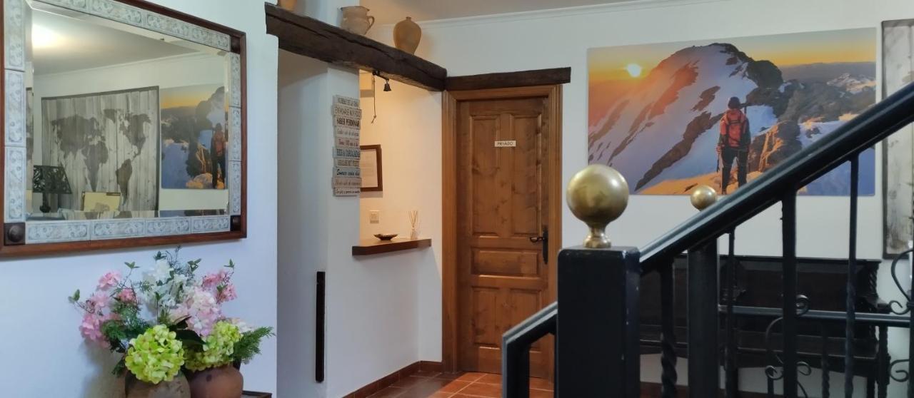 Albergue El Caseron De Fuentes Carrionas Cardano de Abajo Exterior foto