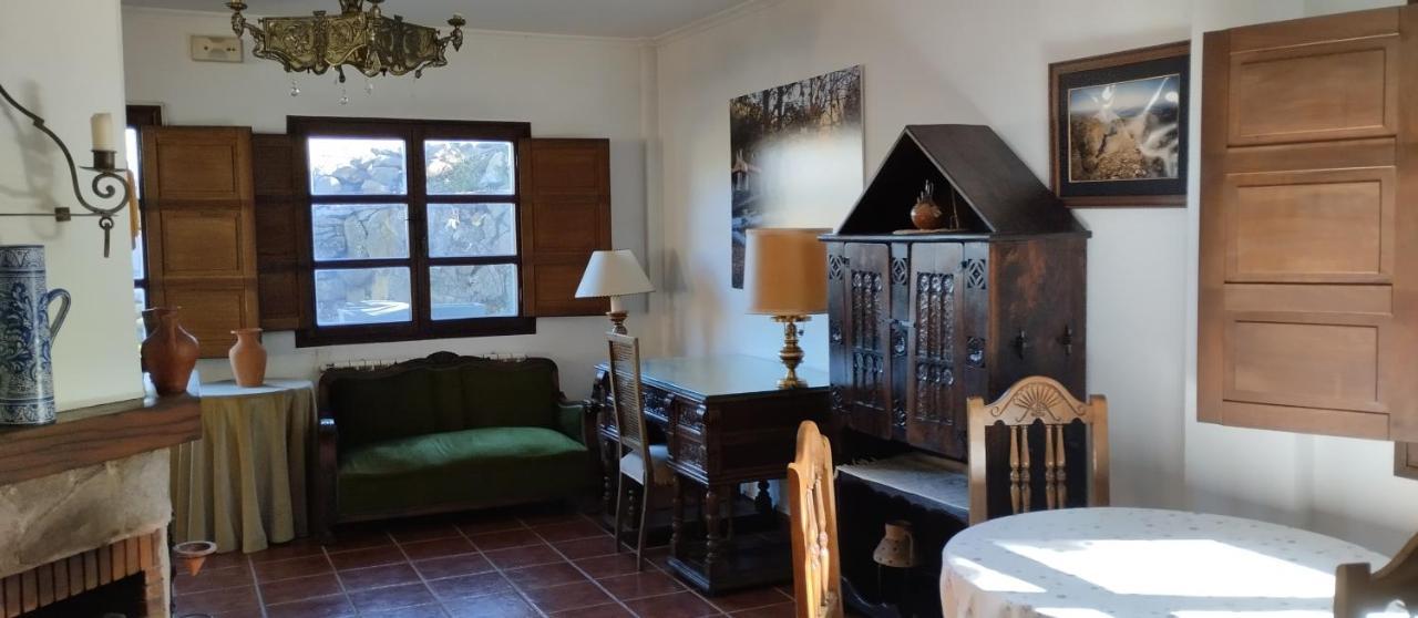 Albergue El Caseron De Fuentes Carrionas Cardano de Abajo Exterior foto