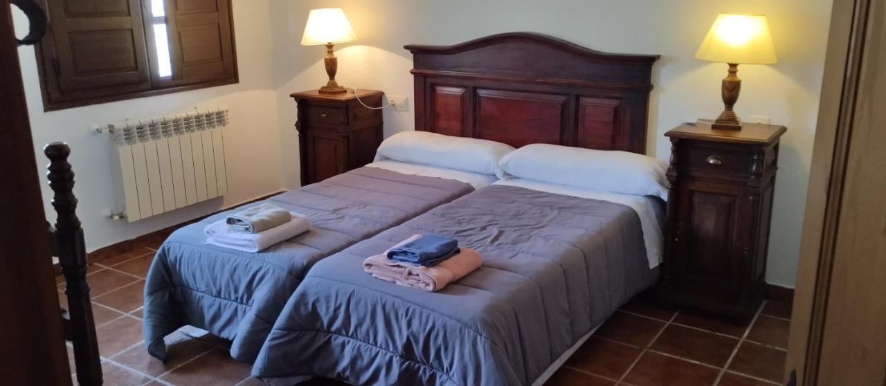Albergue El Caseron De Fuentes Carrionas Cardano de Abajo Exterior foto