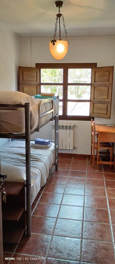 Albergue El Caseron De Fuentes Carrionas Cardano de Abajo Exterior foto