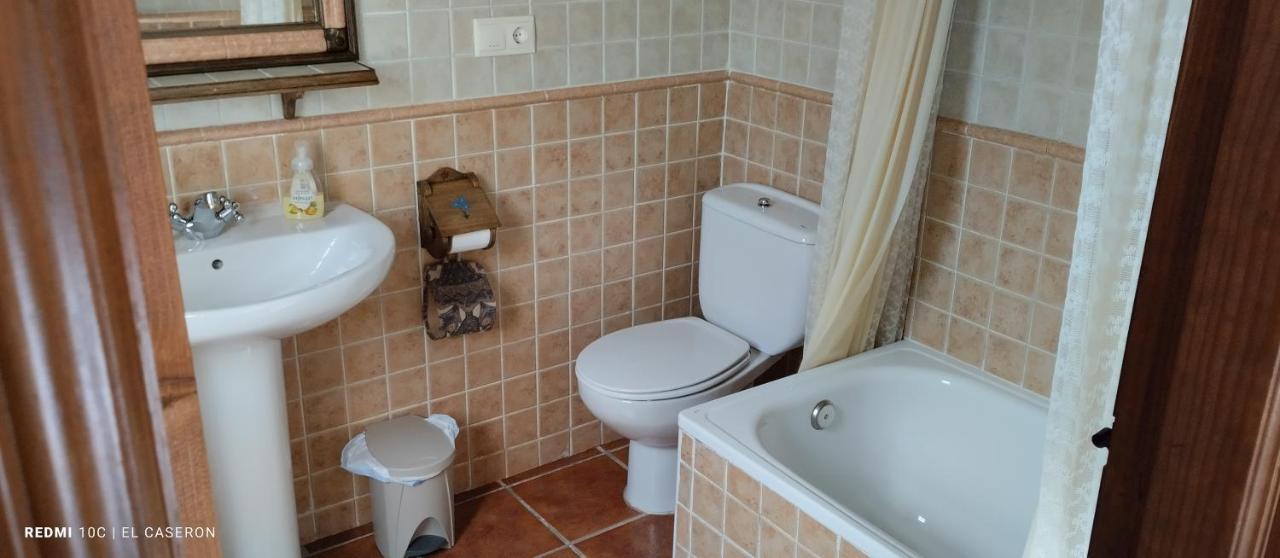 Albergue El Caseron De Fuentes Carrionas Cardano de Abajo Exterior foto